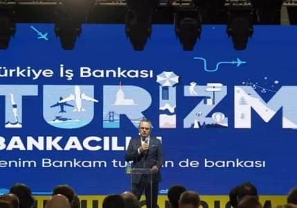 İş Bankası turizme 1 milyar dolar kaynak ayırdı