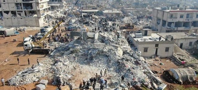 İş dünyası yardım için yarıştı: İşte deprem bölgesine yönelik öne çıkan çalışmalar