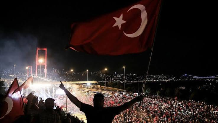 İş dünyası: Egemenlik kayıtsız şartsız milletindir