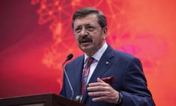 İş dünyası temsilcilerinden yeni yıl mesajları