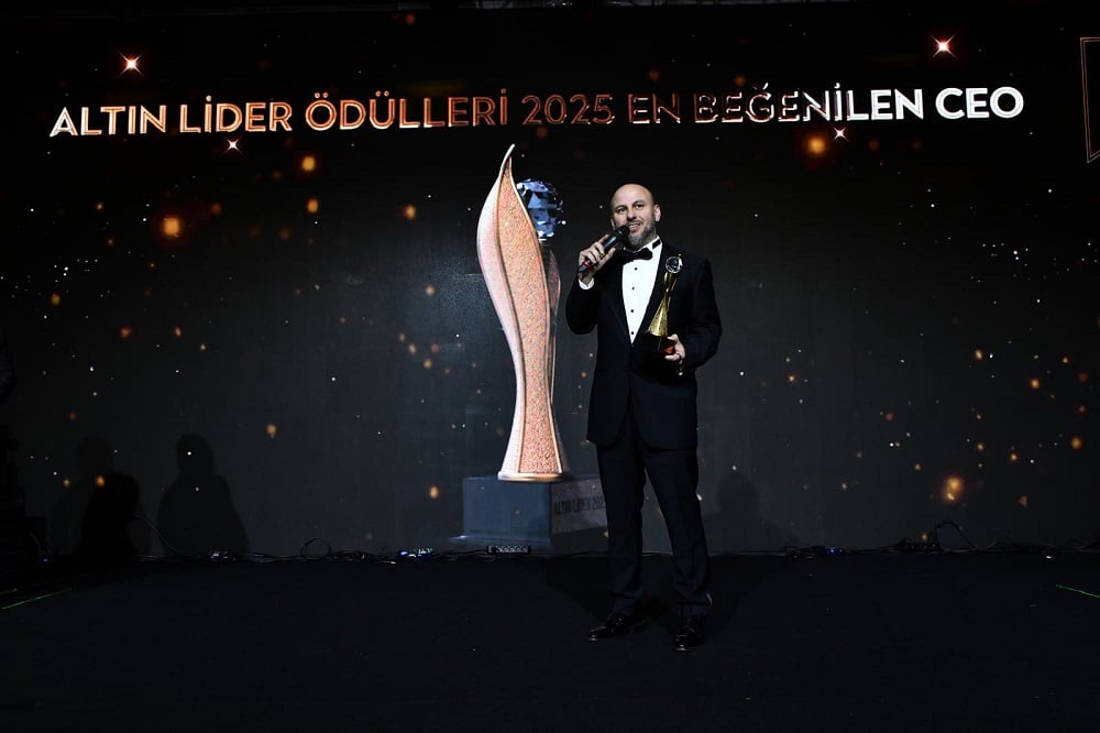 İş dünyasında 2025'in en beğenilen CEO'ları belli oldu