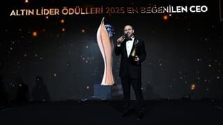 İş dünyasında 2025'in en beğenilen CEO'ları belli oldu