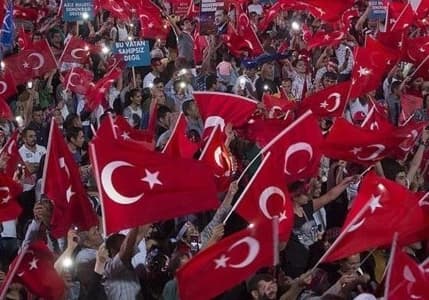 İş dünyasından "15 Temmuz Demokrasi ve Milli Birlik Günü" mesajları