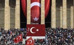 İş dünyasından 29 Ekim Cumhuriyet Bayramı mesajı 
