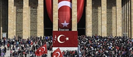 İş dünyasından 29 Ekim Cumhuriyet Bayramı mesajı 