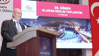 İş dünyasından sanayi tesislerini İç Anadolu’ya taşıma çağrısı