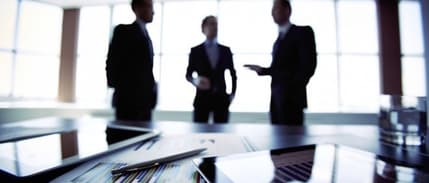 İş Dünyasının Liderleri 
