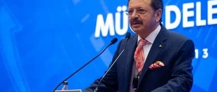 İş dünyasının sorunları TOBB gündeminde