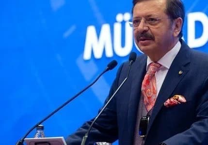 İş dünyasının sorunları TOBB gündeminde