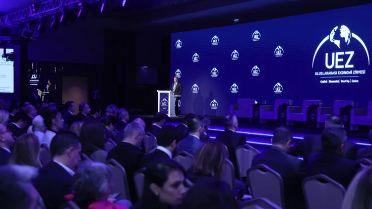 İş ve ekonomi dünyası Uluslararası Ekonomi Zirvesi'nde buluşacak