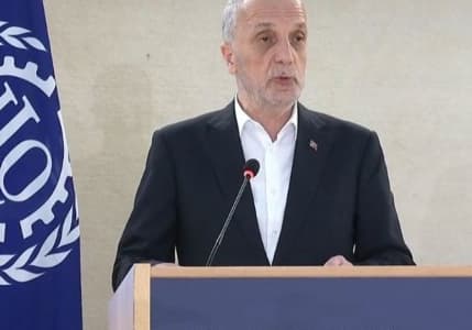 "İşçiler parlamentoda sadece birkaç kişiyle temsil ediliyor"