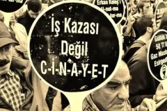 İSİG raporu: 7 ayda 1279 işçi hayatını kaybetti