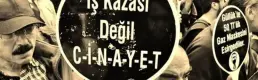 İSİG raporu: 7 ayda 1279 işçi hayatını kaybetti