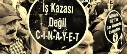 İSİG raporu: 7 ayda 1279 işçi hayatını kaybetti