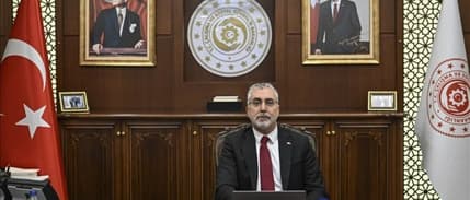 Işıkhan: Kısa çalışma ödeneği için prim şartı 450 güne düşürülecek