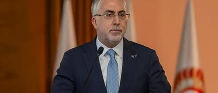 Işıkhan: Küresel iş gücü değişimini risk değil fırsat olarak görüyoruz