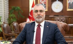 Işıkhan: Türkiye'de istihdam edilen kişi sayısı 32 milyonu aştı