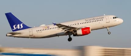 İskandinav Hava Yolları 1593 çalışanını işten çıkarttı