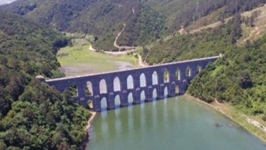 İSKİ verileri açıklandı: İstanbul'da baraj doluluk oranları yüzde 43.73'e geriledi