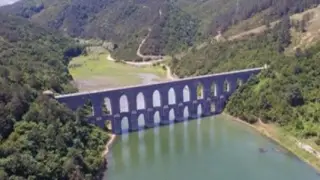 İSKİ verileri açıklandı: İstanbul'da baraj doluluk oranları yüzde 43.73'e geriledi