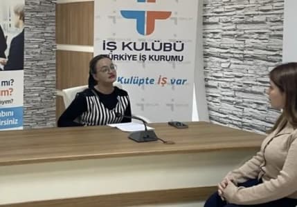 İŞKUR, iş ve meslek danışmanlığında 44 milyon görüşme gerçekleştirdi!