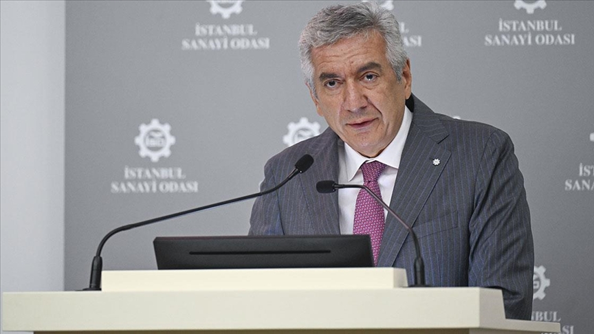 İSO Başkanı Bahçıvan: ABD'nin yeni ek vergi kararı açık bir haksızlıktır
