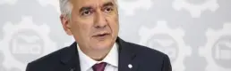 İSO Başkanı Bahçıvan'dan "sanayisizleşme" uyarısı