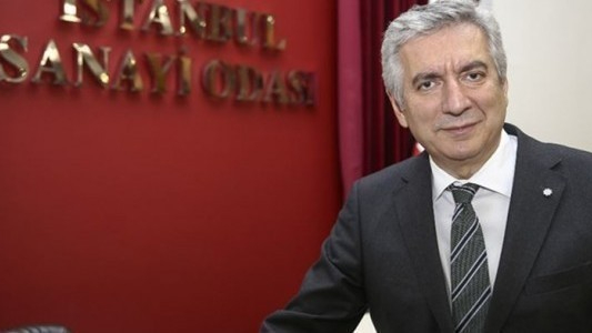 İSO Başkanı Bahçıvan: Sanayicinin oksijeni finansmandır