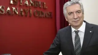 İSO Başkanı Bahçıvan: Sanayicinin oksijeni finansmandır