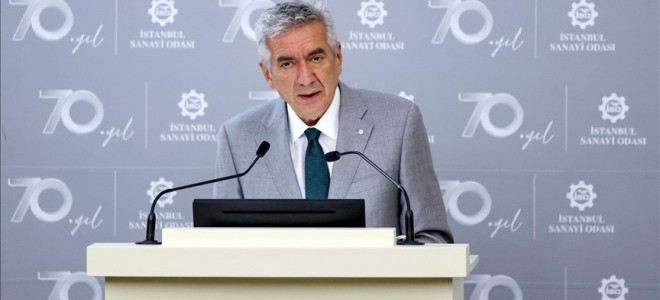 İSO: Yılın ikinci yarısında bizi bekleyen belirsizlikler hayli yüksek