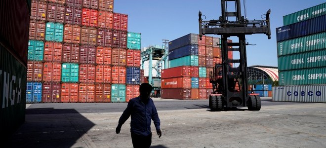 İSO Türkiye İhracat İklimi Endeksi aralıkta 50,5'e yükseldi