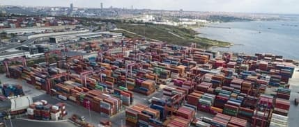 İSO Türkiye İhracat İklimi Endeksi Ekim'de değişmedi