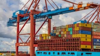 İSO İhracat İklimi Endeksi ekimde 47,9'a geriledi