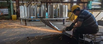 İSO Türkiye İmalat PMI, nisanda 50,4'e geriledi