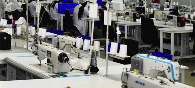 İSO Türkiye İmalat PMI temmuzda geriledi