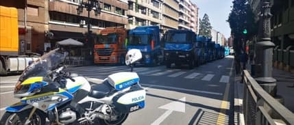 İspanya'da hükümetin teklifini reddeden taşımacılık sektöründeki grev büyüyor 