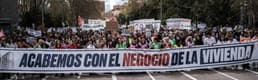 İspanya'da kira artışlarına karşı ulusal grev hazırlığı