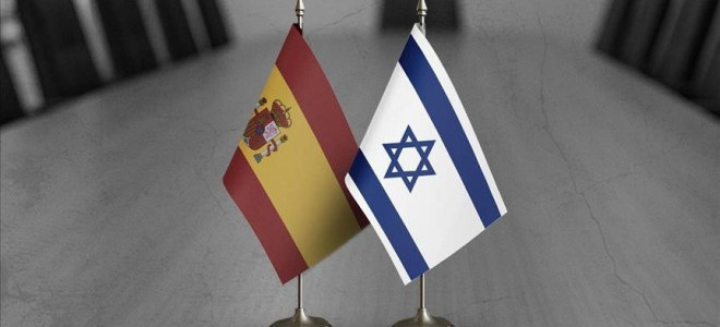 İspanya’dan İsrail'e silah ambargosu kararı