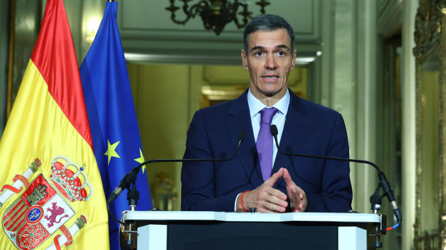 İspanya'dan Lübnan çağrısı: Yeni Gazze olmasına izin vermeyelim