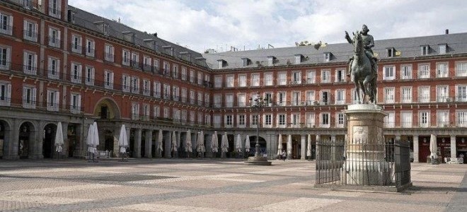 İspanya'nın kamu borcu rekor kırdı