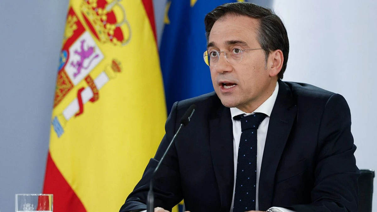 İspanya'nın Tahran büyükelçiliği yeniden faaliyete geçiyor