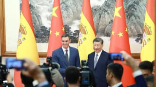 İspanya ve Çin arasında stratejik ortaklık