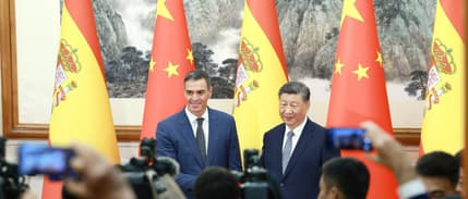 İspanya ve Çin arasında stratejik ortaklık