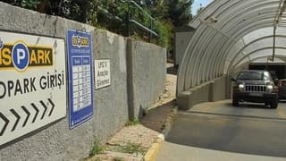 İSPARK’ın 36 otoparkı kapatıldı