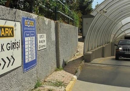İSPARK tarifelerine yüzde 35'e varan zam yapıldı