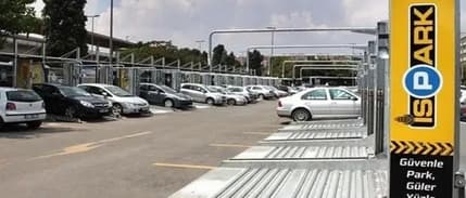 İSPARK ücretlerine %57’ye varan zam yapıldı