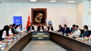 Isparta Atabey Organize Sanayi Bölgesi 4. etap yatırımcılarını bekliyor