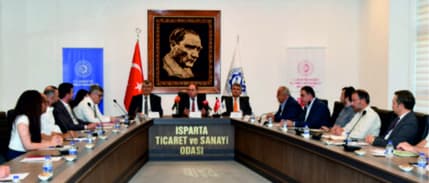 Isparta Atabey Organize Sanayi Bölgesi 4. etap yatırımcılarını bekliyor