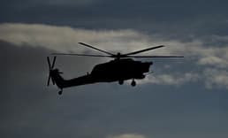Isparta’da askeri helikopter düştü: 5 askerimiz şehit oldu