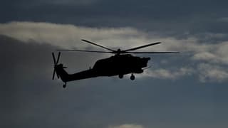 Isparta’da askeri helikopter düştü: 5 askerimiz şehit oldu